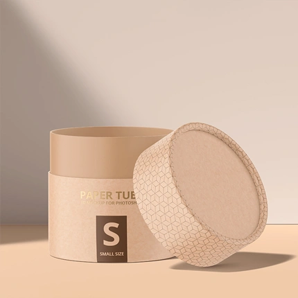 Printed Circle Boxes
